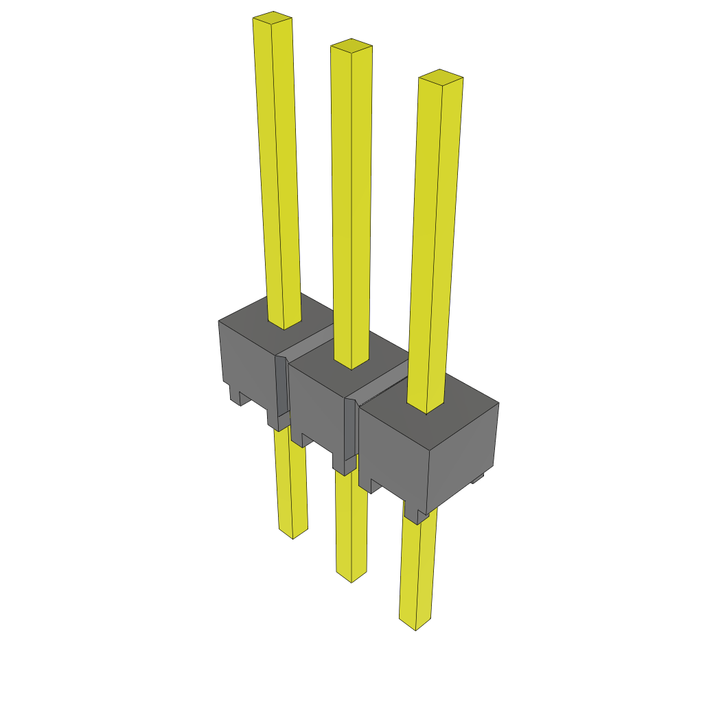 MTSW-103-22-G-S-325 by Samtec