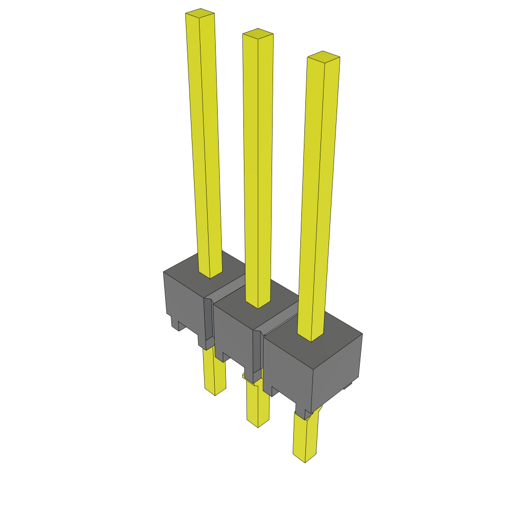 MTSW-103-22-G-S-390-LL by Samtec