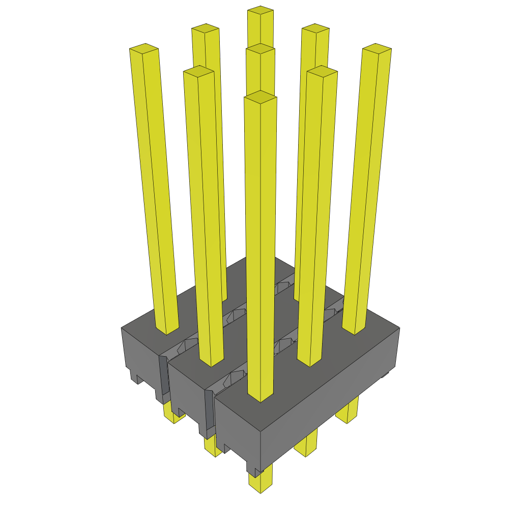 MTSW-103-22-G-T-440 by Samtec