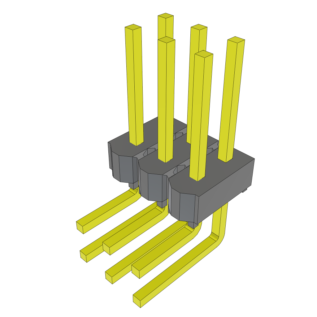 MTSW-103-22-L-D-295-RA by Samtec
