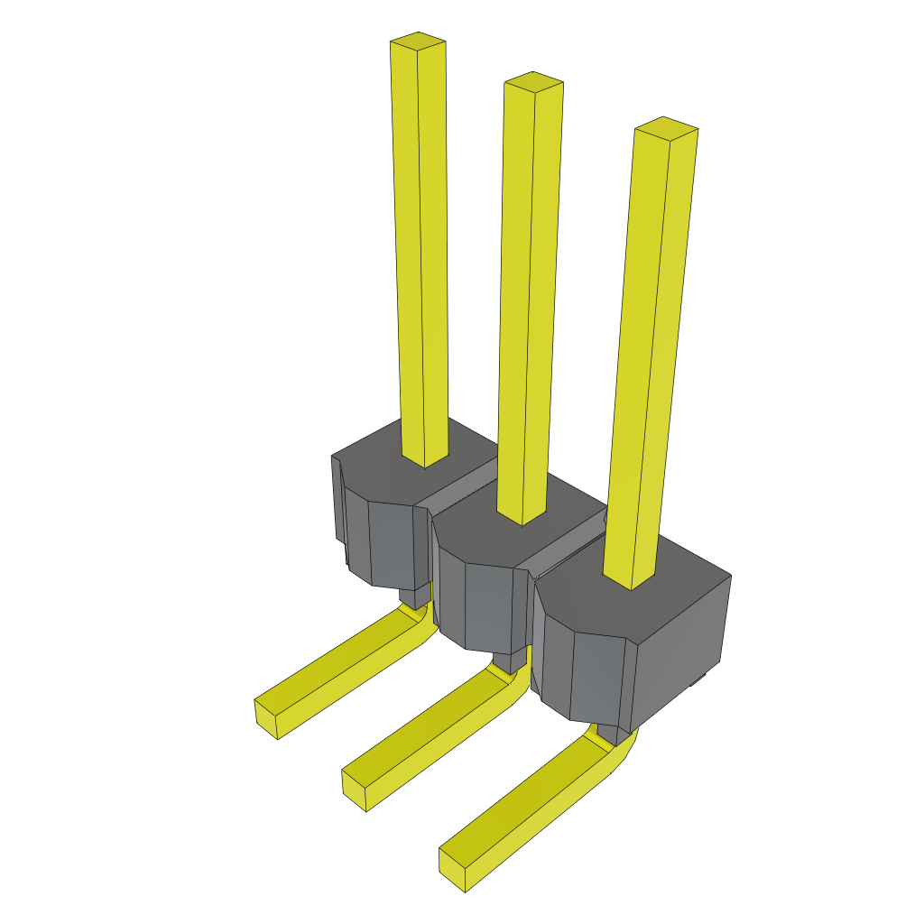 MTSW-103-22-L-S-320-RA by Samtec