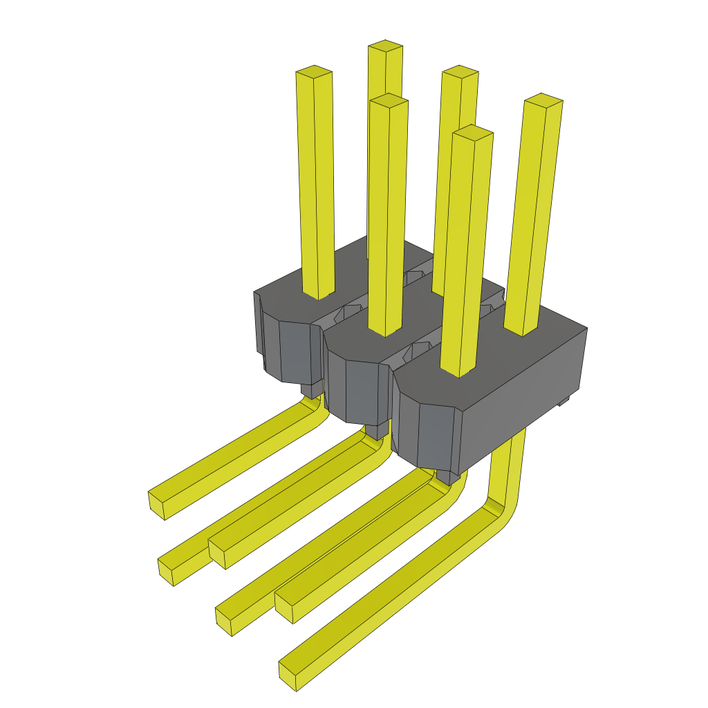 MTSW-103-22-T-D-250-RA by Samtec
