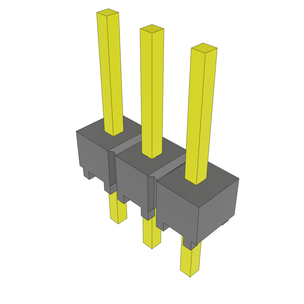 MTSW-103-23-G-S-225 by Samtec