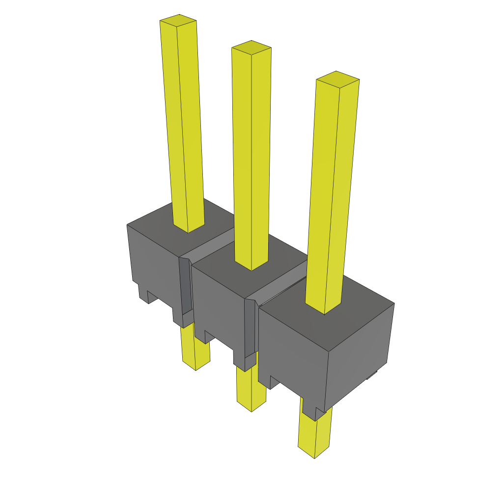MTSW-103-23-L-S-235 by Samtec