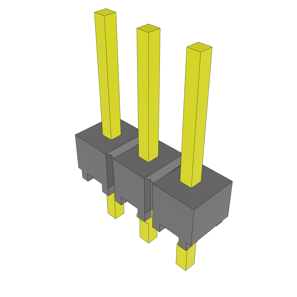 MTSW-103-23-S-S-240-LL by Samtec