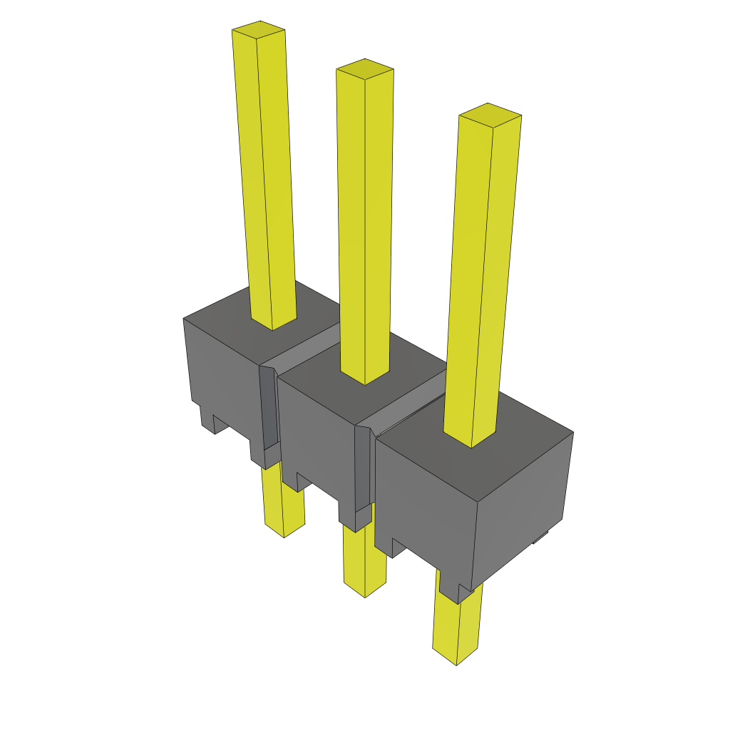MTSW-103-23-T-S-228 by Samtec