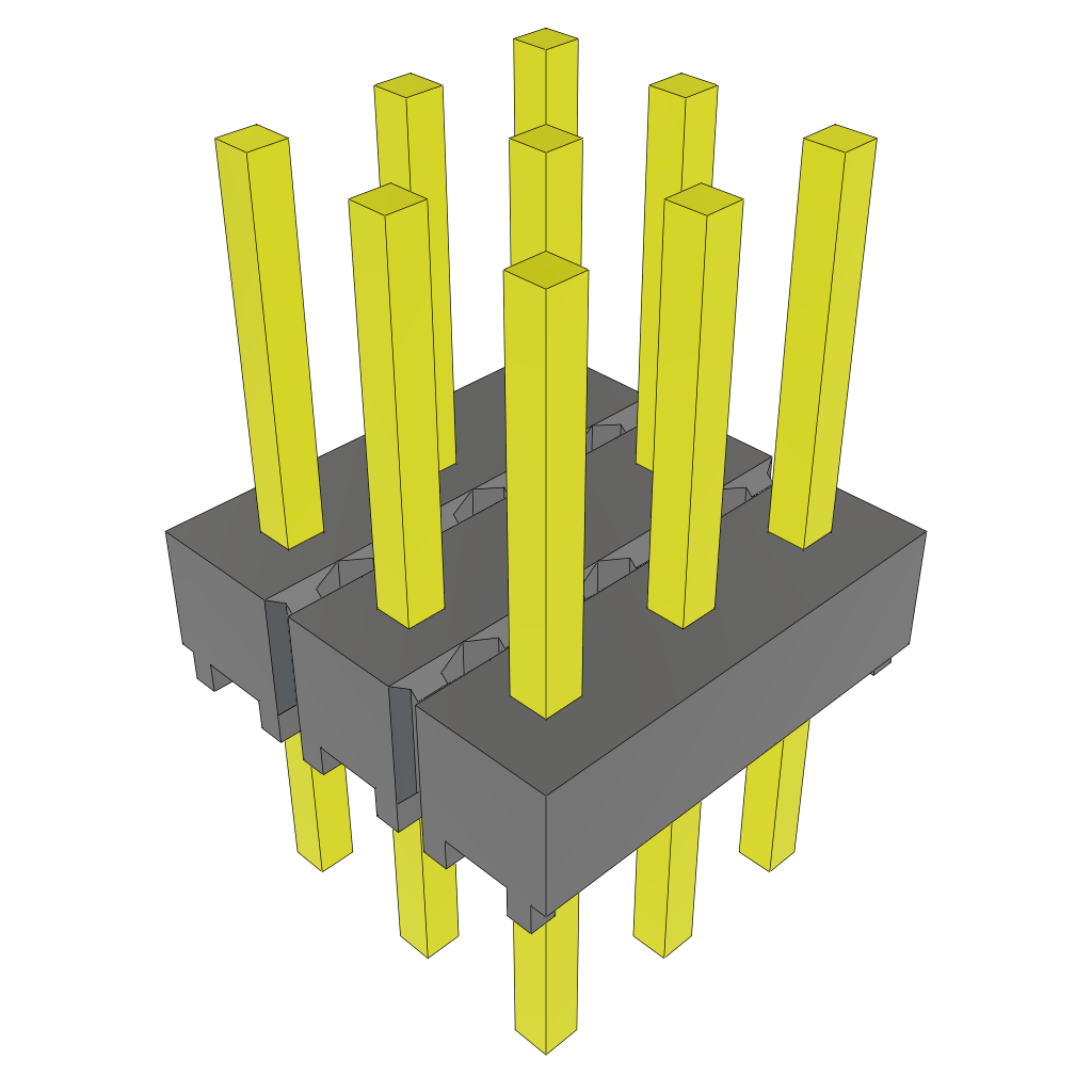 MTSW-103-24-F-T-230 by Samtec