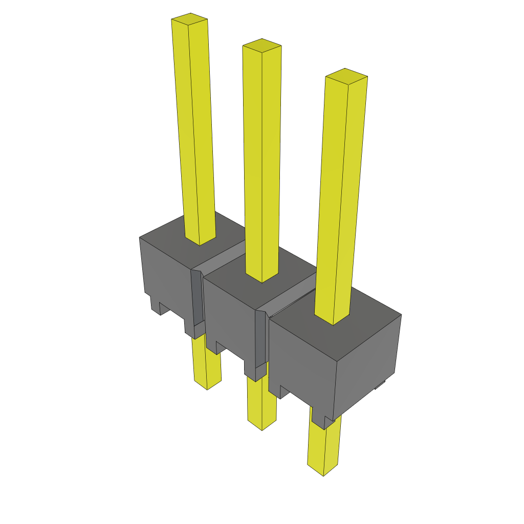 MTSW-103-24-G-S-255 by Samtec