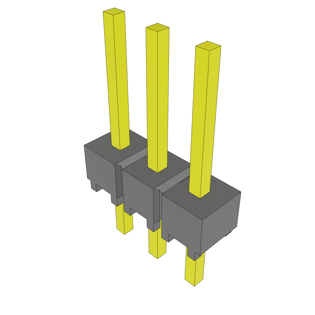 MTSW-103-24-G-S-261 by Samtec