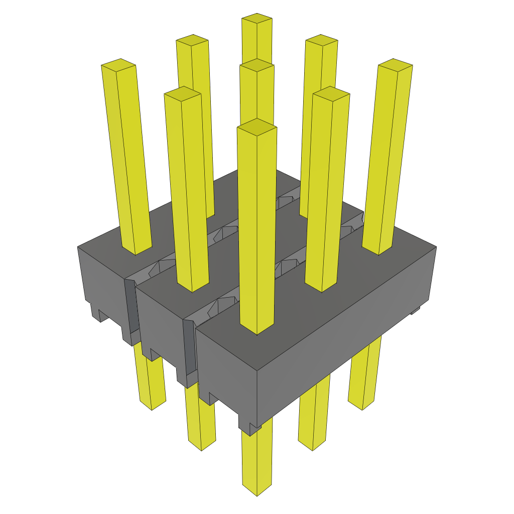 MTSW-103-24-H-T-225 by Samtec