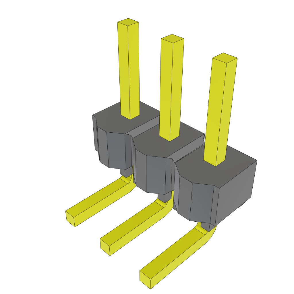 MTSW-103-24-L-S-180-RA by Samtec