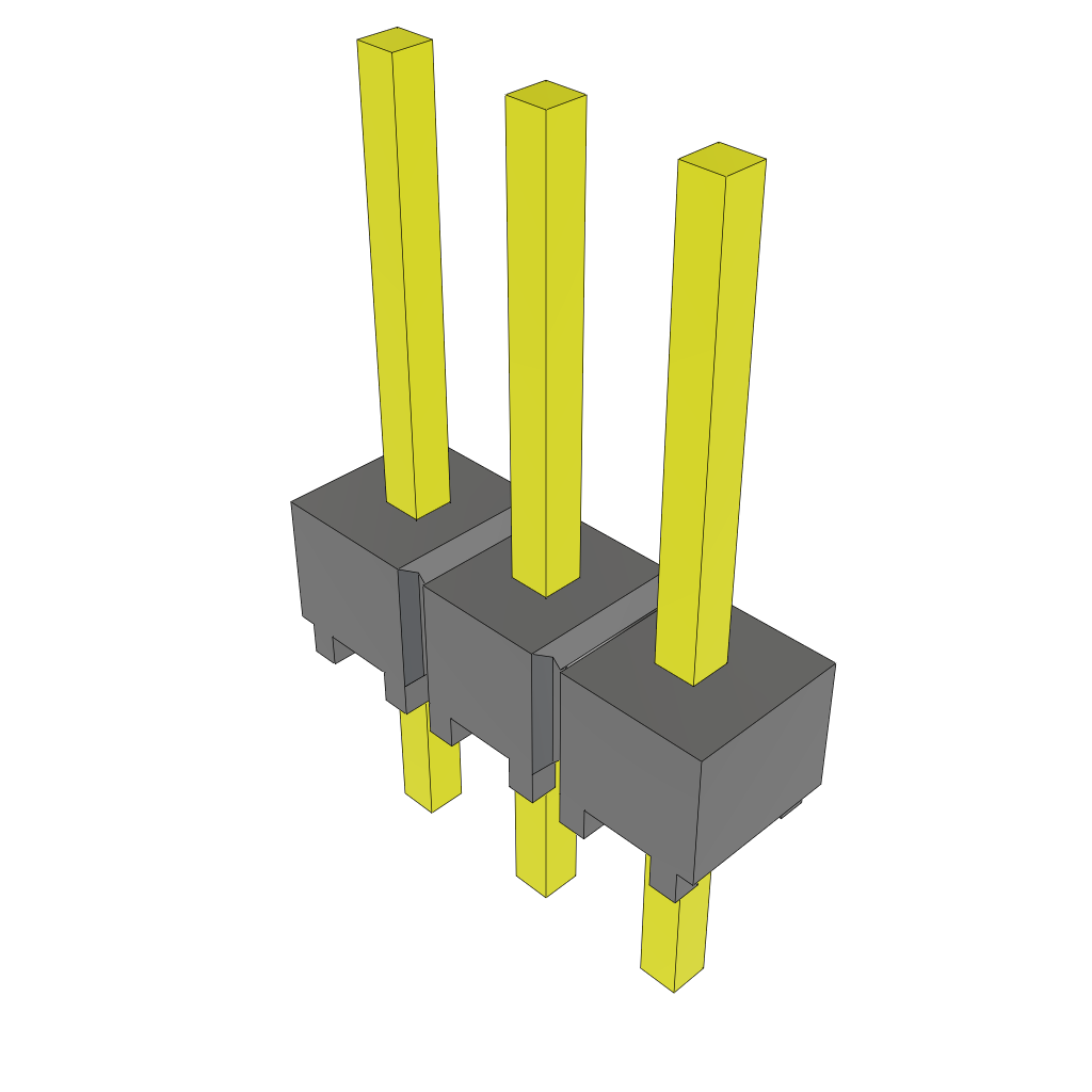 MTSW-103-24-L-S-260 by Samtec