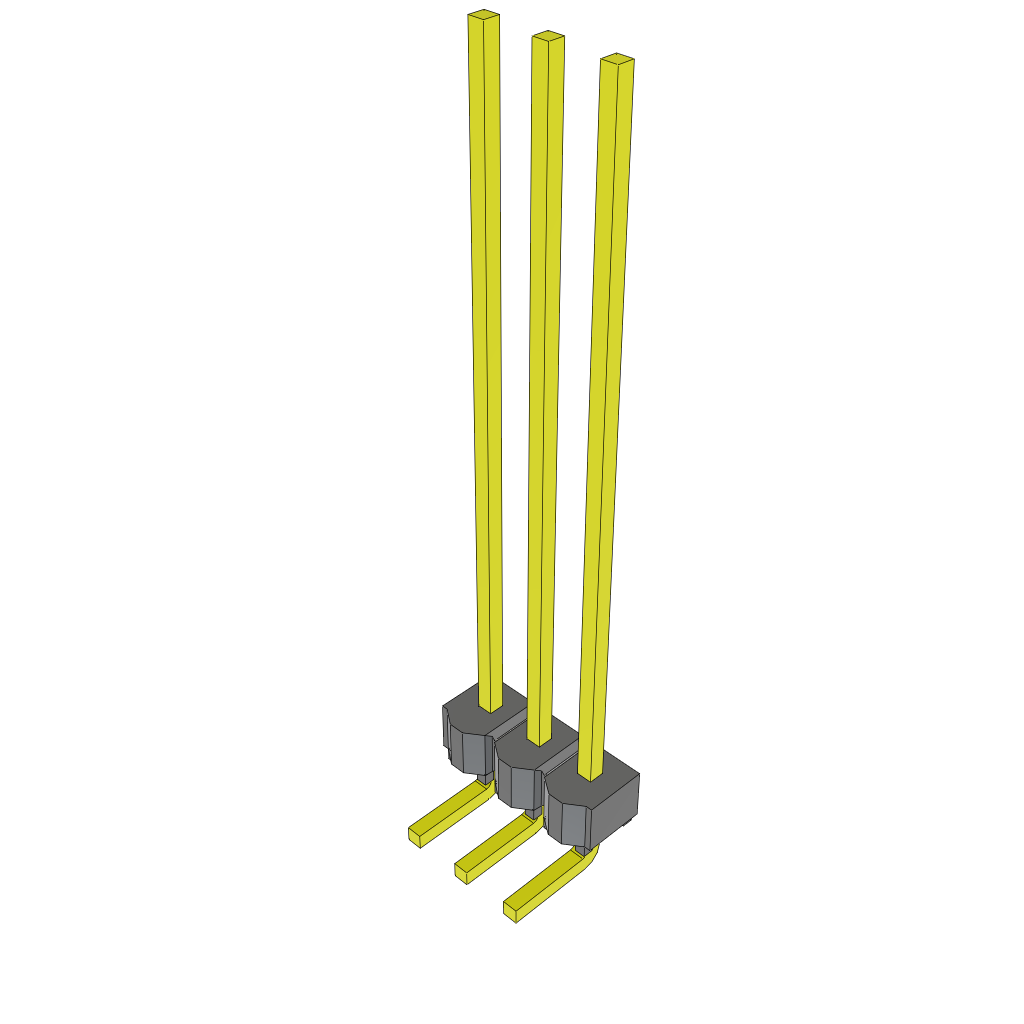 MTSW-103-27-F-S-1030-RA by Samtec