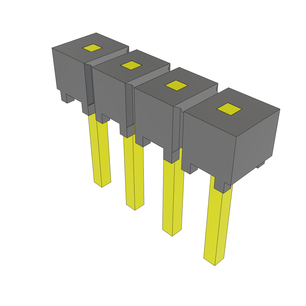 MTSW-104-06-G-S-000 by Samtec