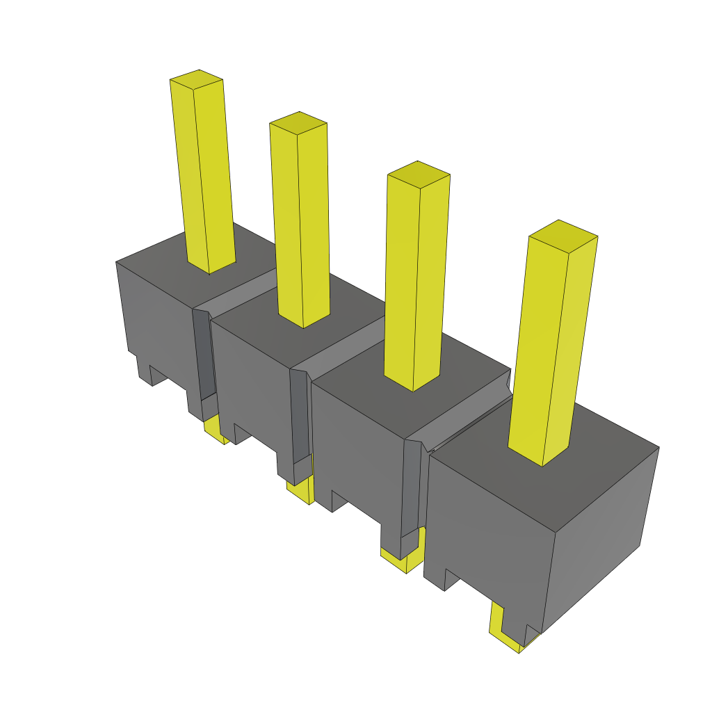 MTSW-104-06-T-S-140 by Samtec