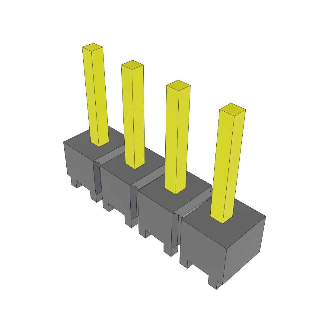 MTSW-104-06-T-S-195 by Samtec