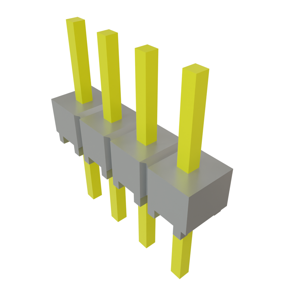 MTSW-104-07-F-S-165 by Samtec