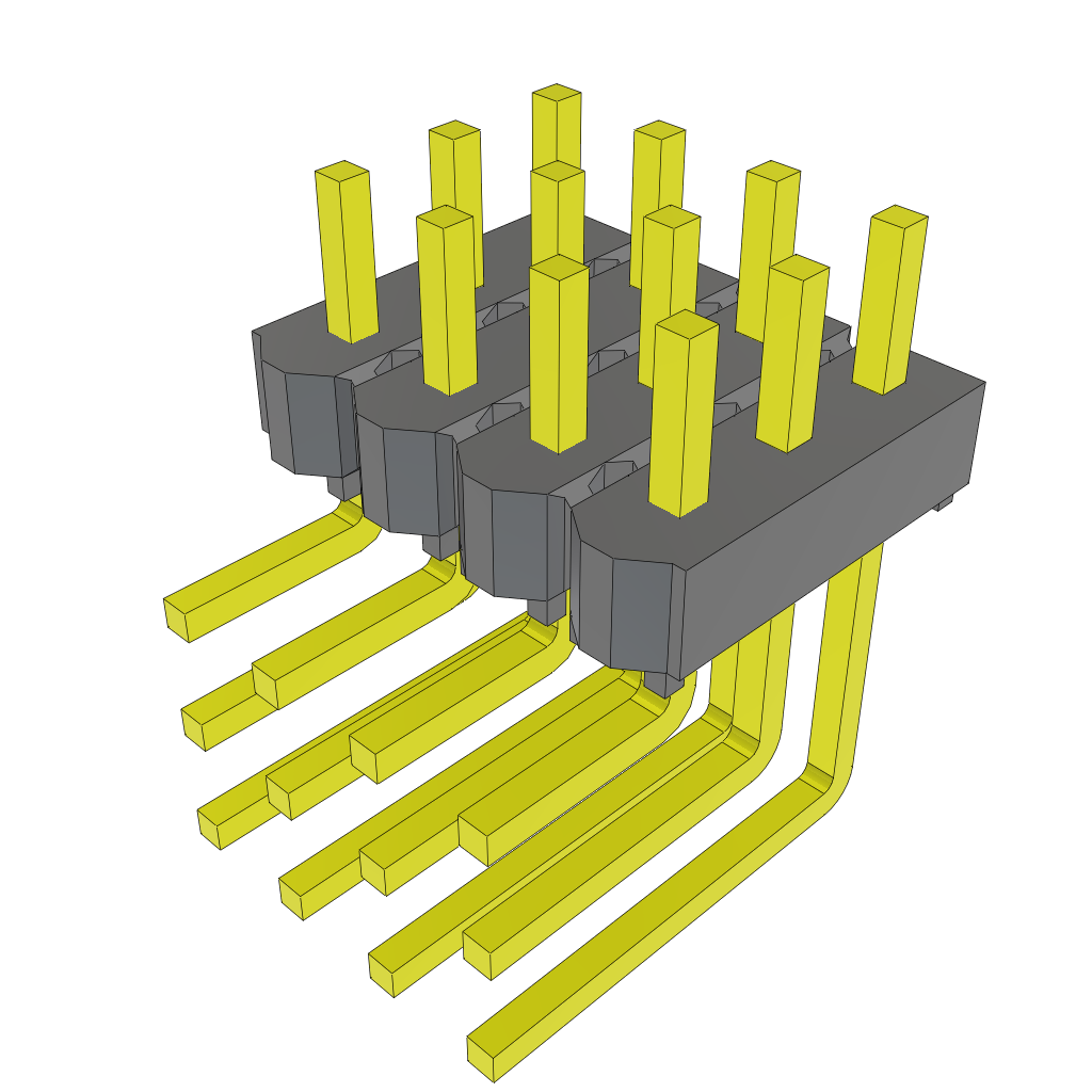 MTSW-104-07-F-T-118-RA by Samtec