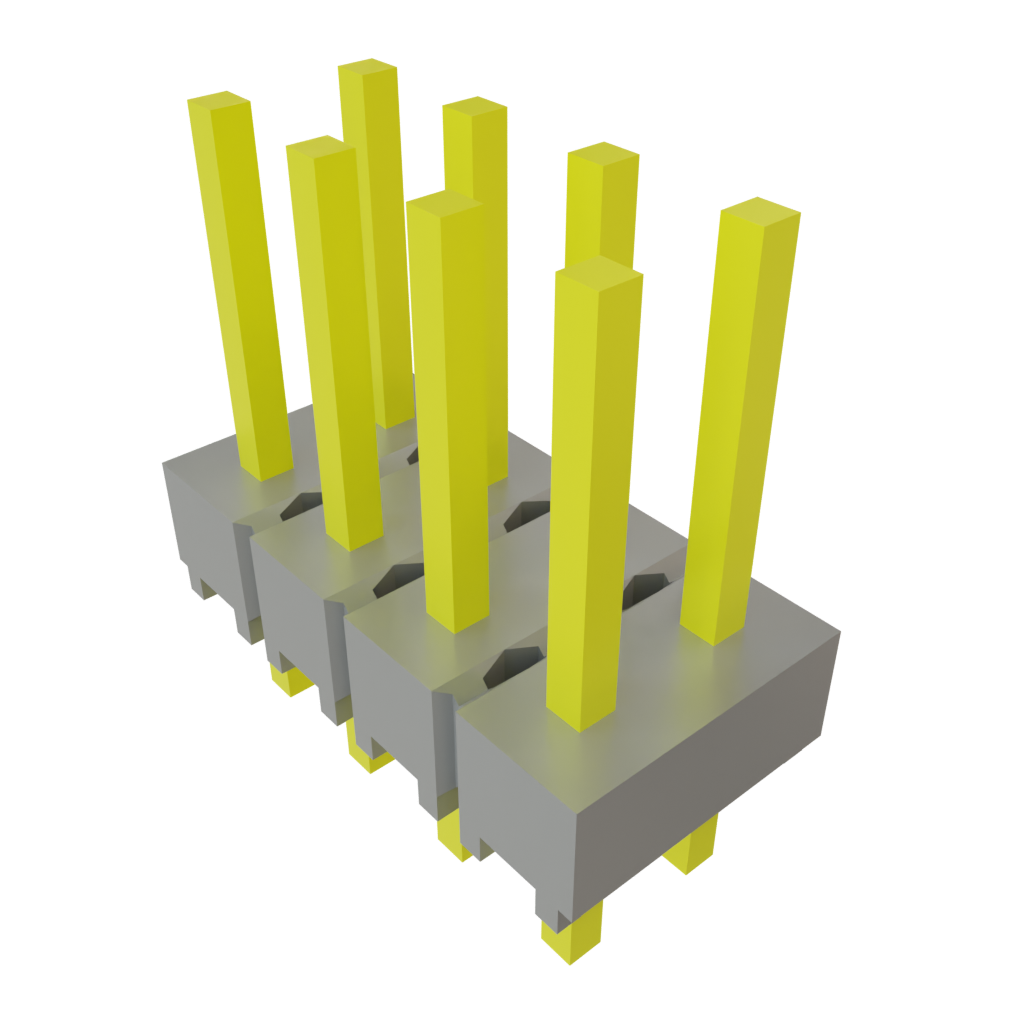 MTSW-104-07-G-D-240 by Samtec