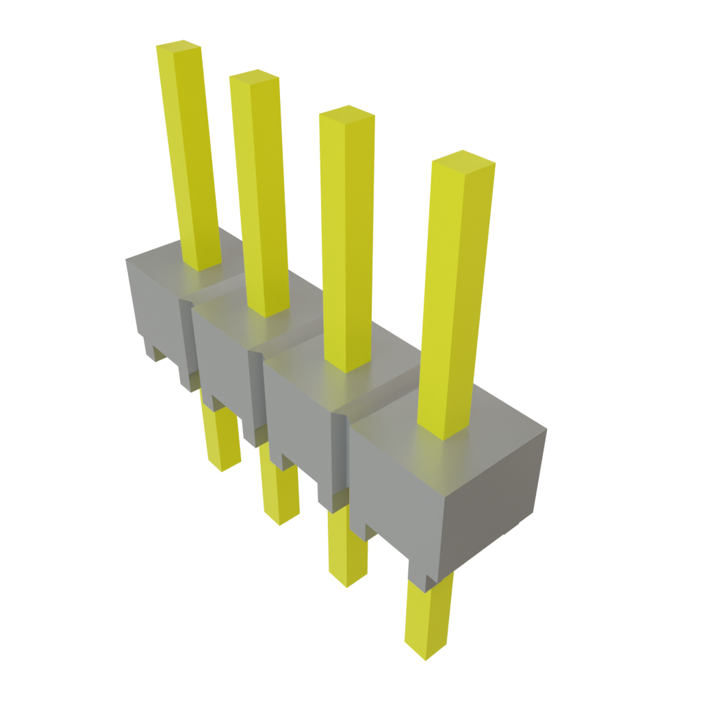 MTSW-104-07-L-S-190 by Samtec