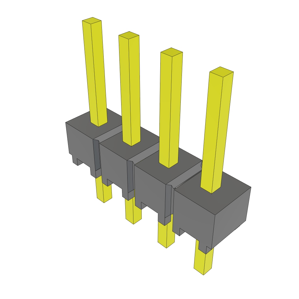 MTSW-104-07-L-S-220 by Samtec
