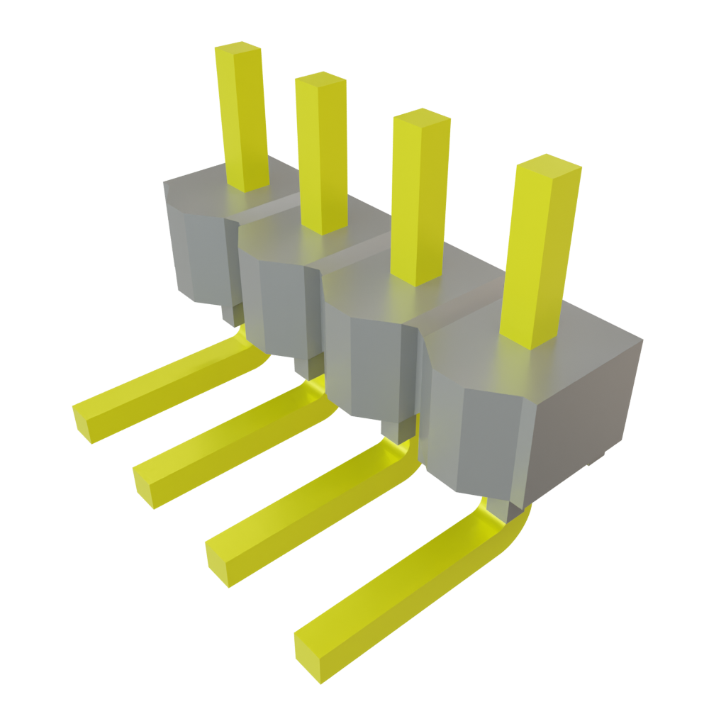 MTSW-104-07-S-S-110-RA by Samtec