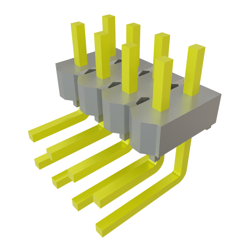 MTSW-104-07-T-D-110-RA by Samtec