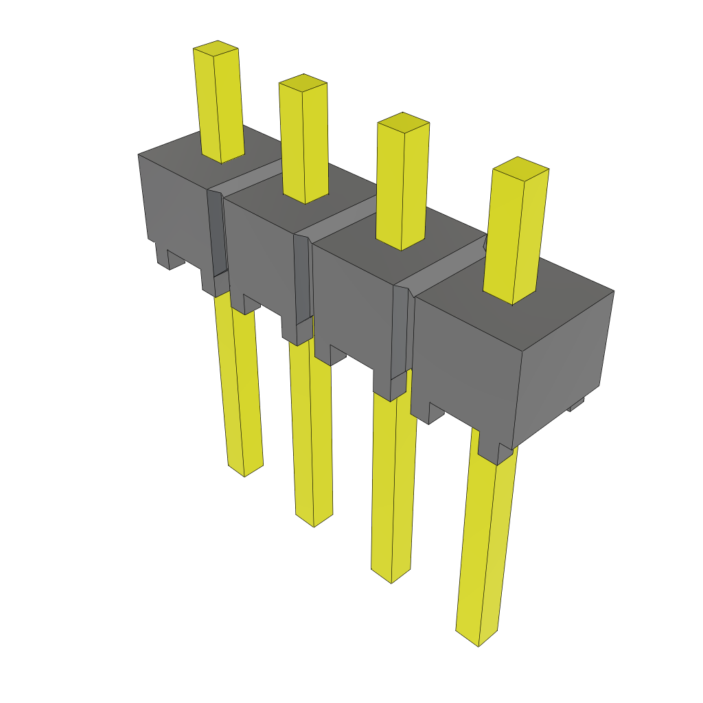 MTSW-104-07-T-S-090 by Samtec