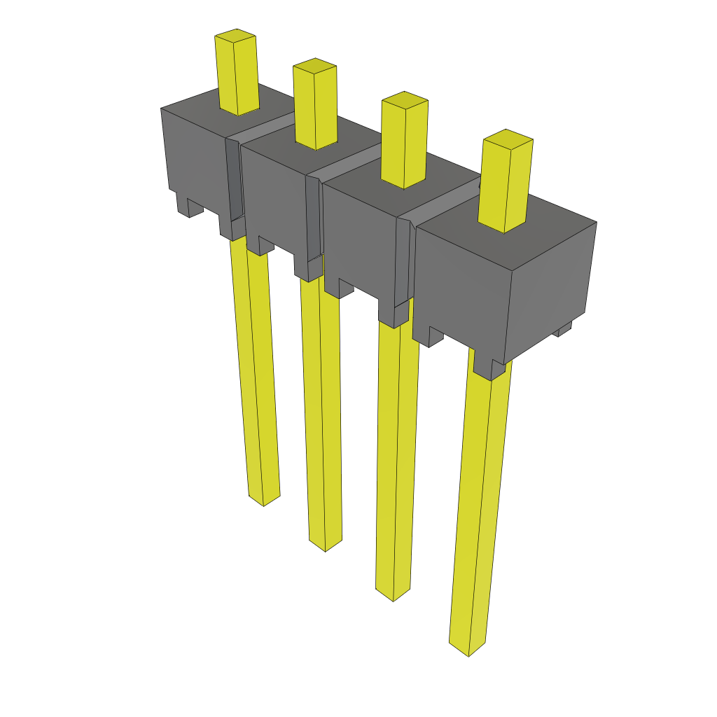 MTSW-104-08-F-S-066 by Samtec