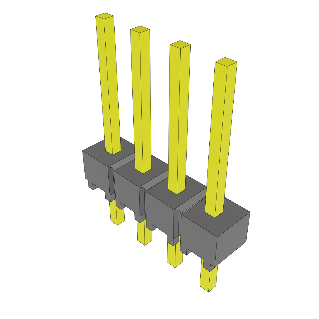 MTSW-104-08-F-S-315 by Samtec