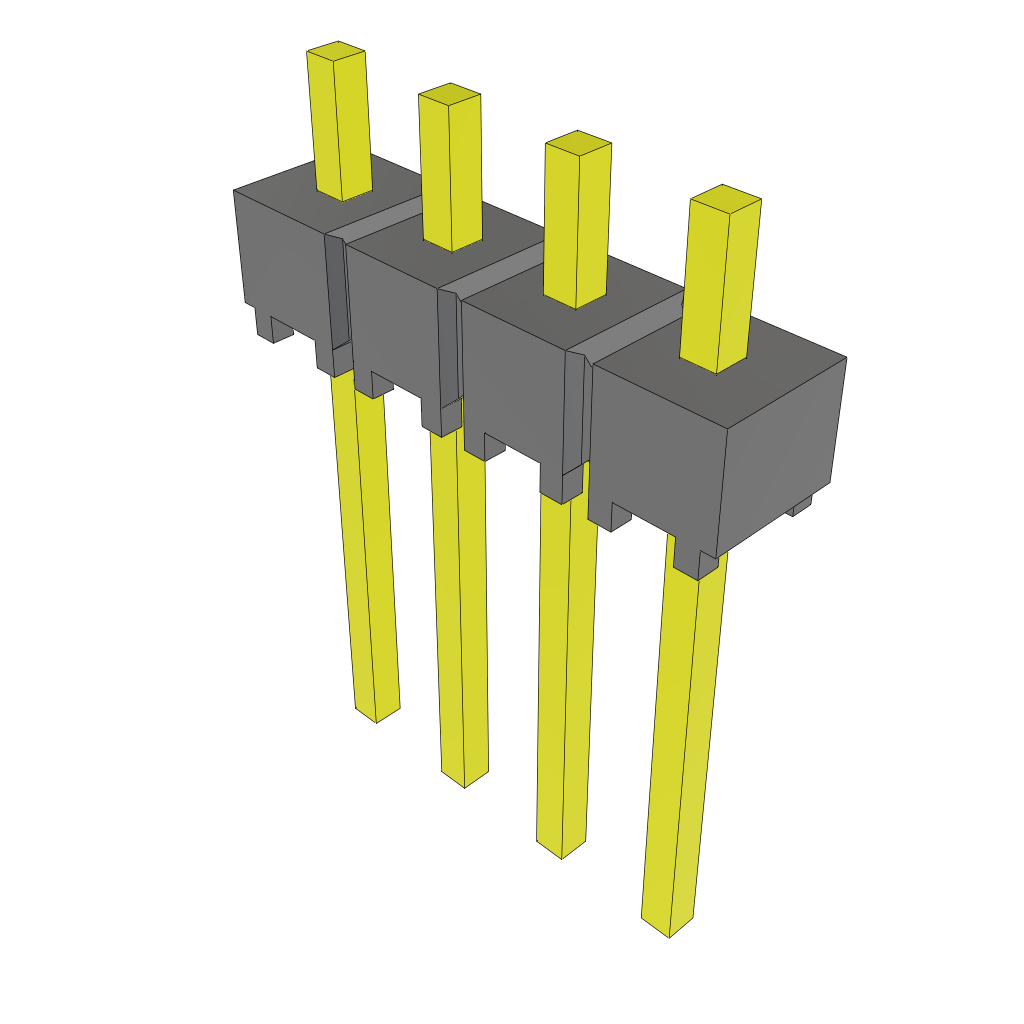 MTSW-104-08-G-S-090 by Samtec
