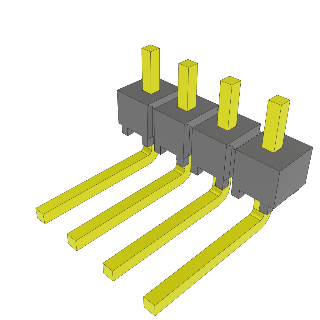MTSW-104-08-G-S-092-NA by Samtec