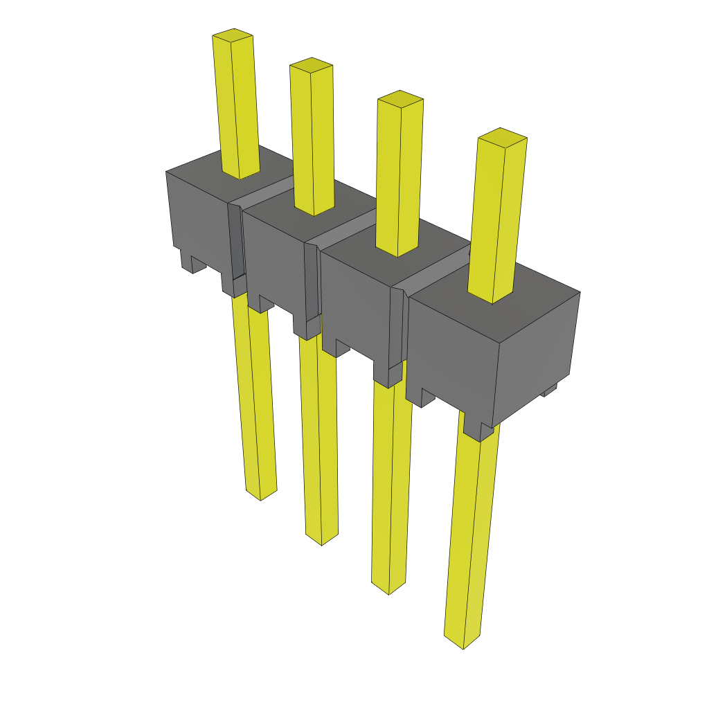 MTSW-104-08-G-S-130 by Samtec