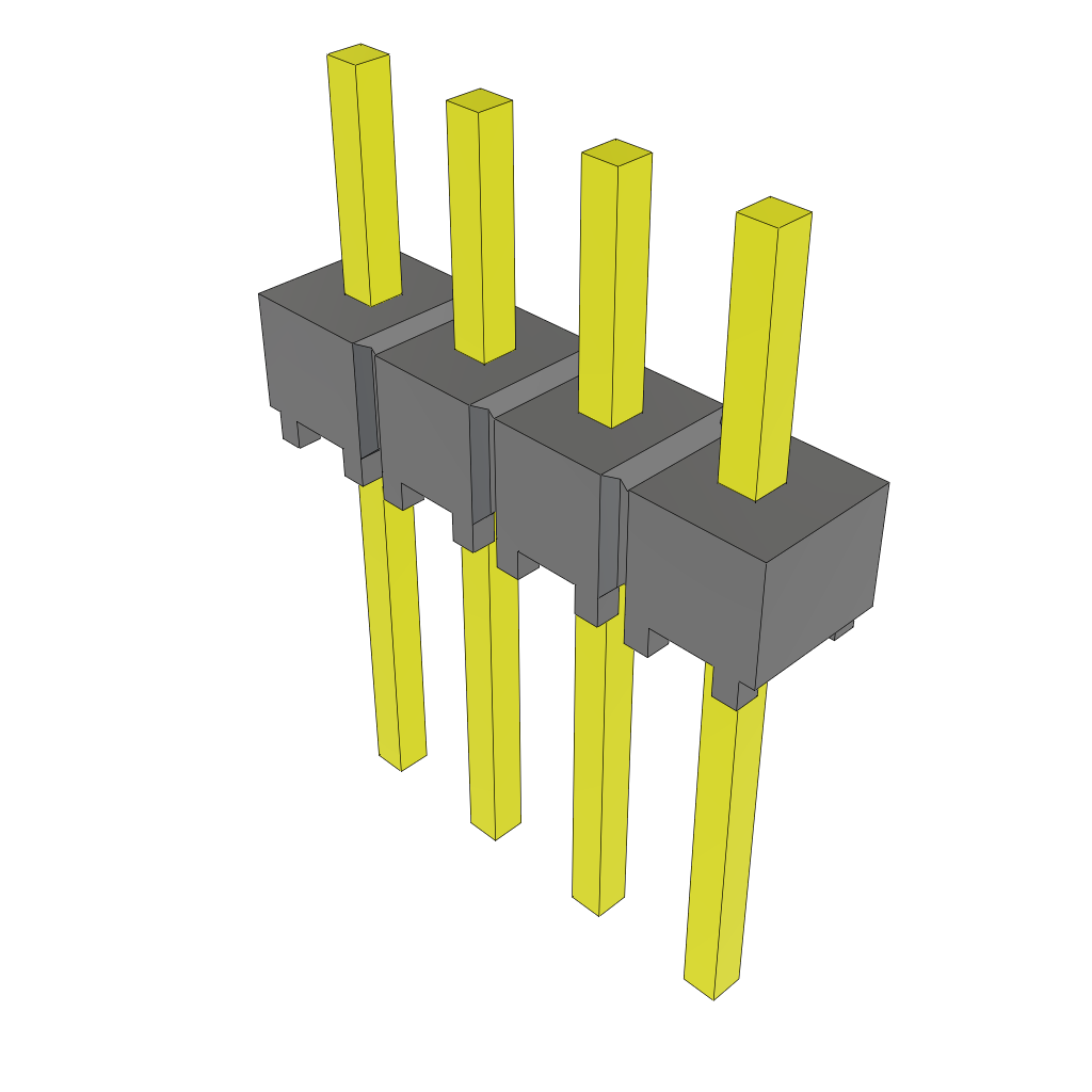MTSW-104-08-G-S-150 by Samtec