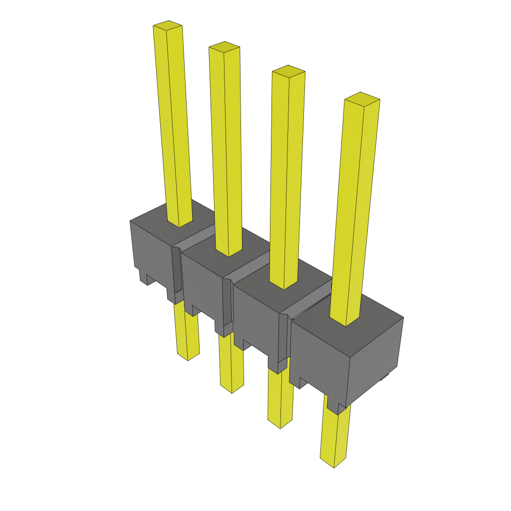 MTSW-104-08-G-S-280 by Samtec