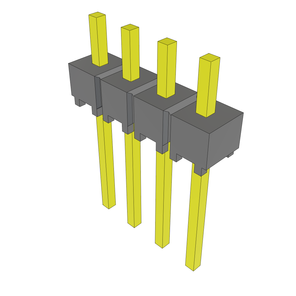 MTSW-104-08-L-S-110 by Samtec