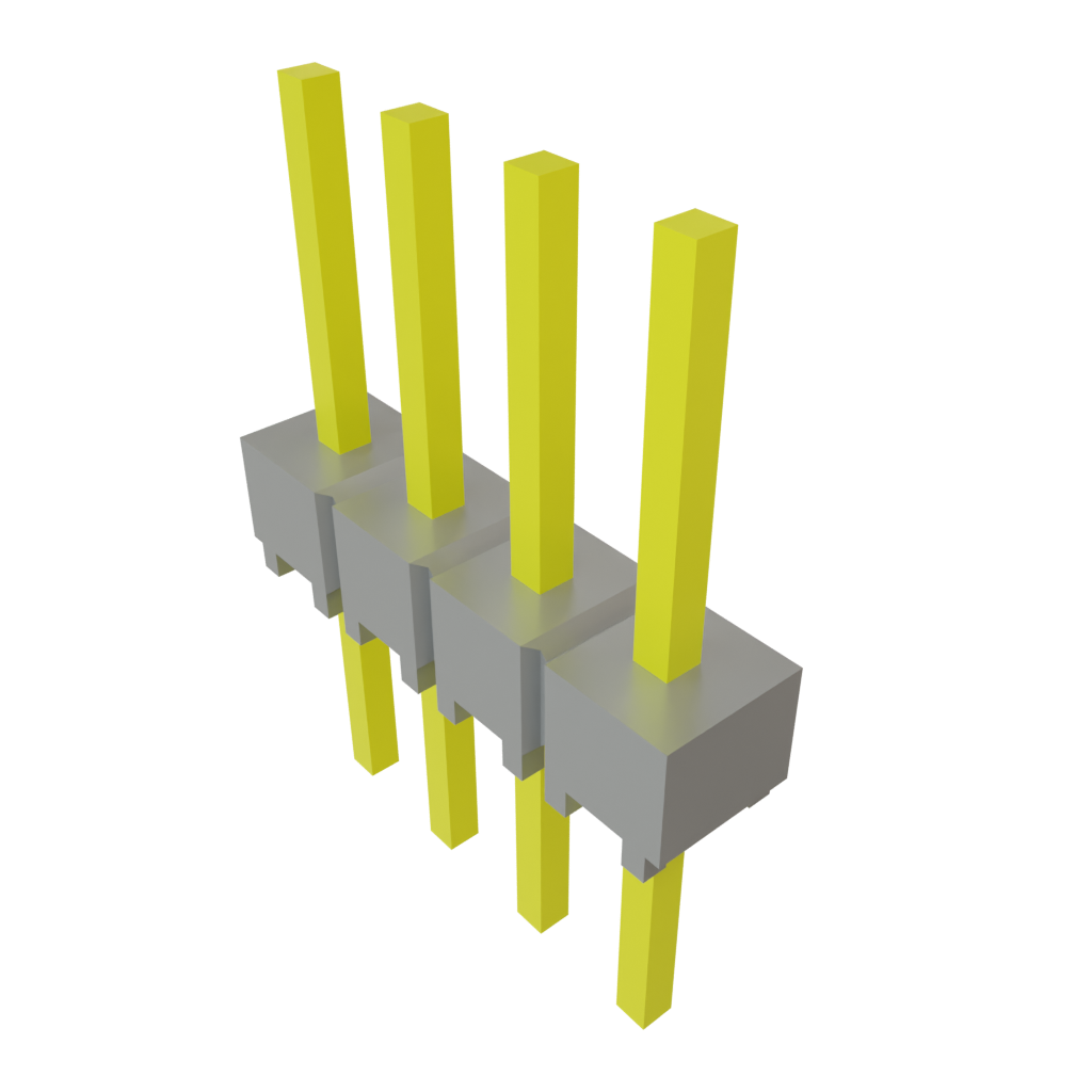 MTSW-104-08-L-S-240 by Samtec