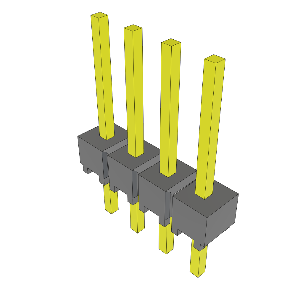 MTSW-104-08-L-S-295 by Samtec