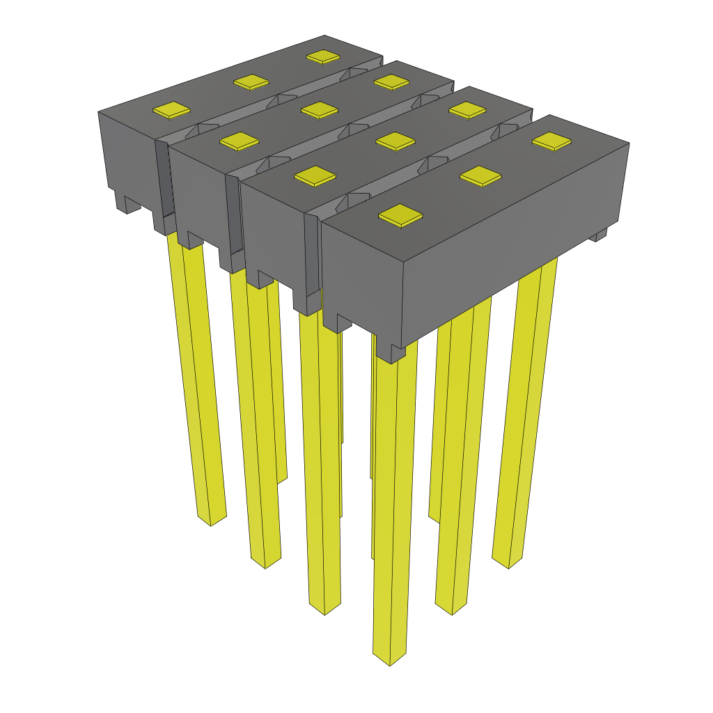 MTSW-104-08-L-T-003 by Samtec