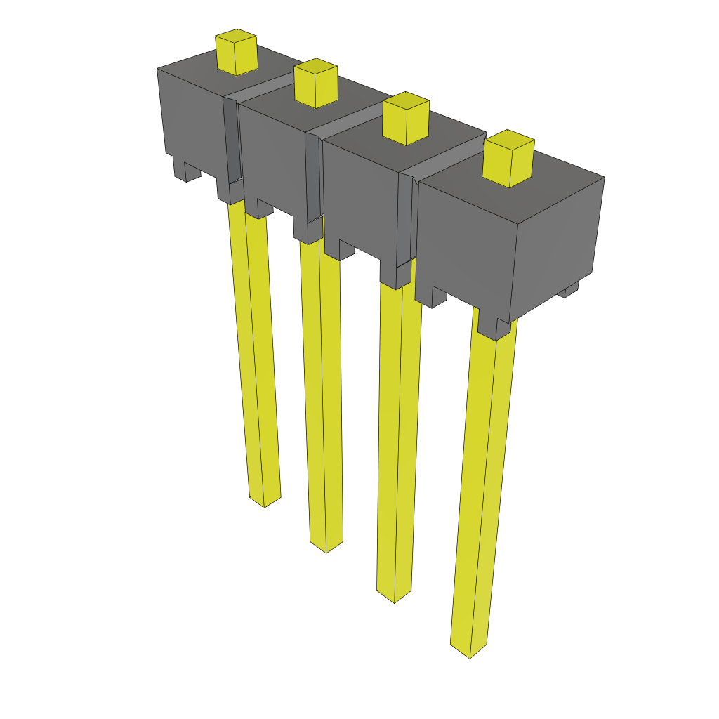 MTSW-104-08-T-S-029 by Samtec