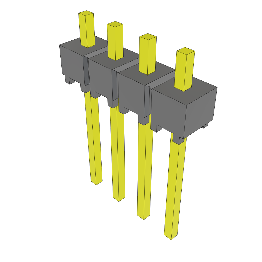 MTSW-104-08-T-S-080 by Samtec