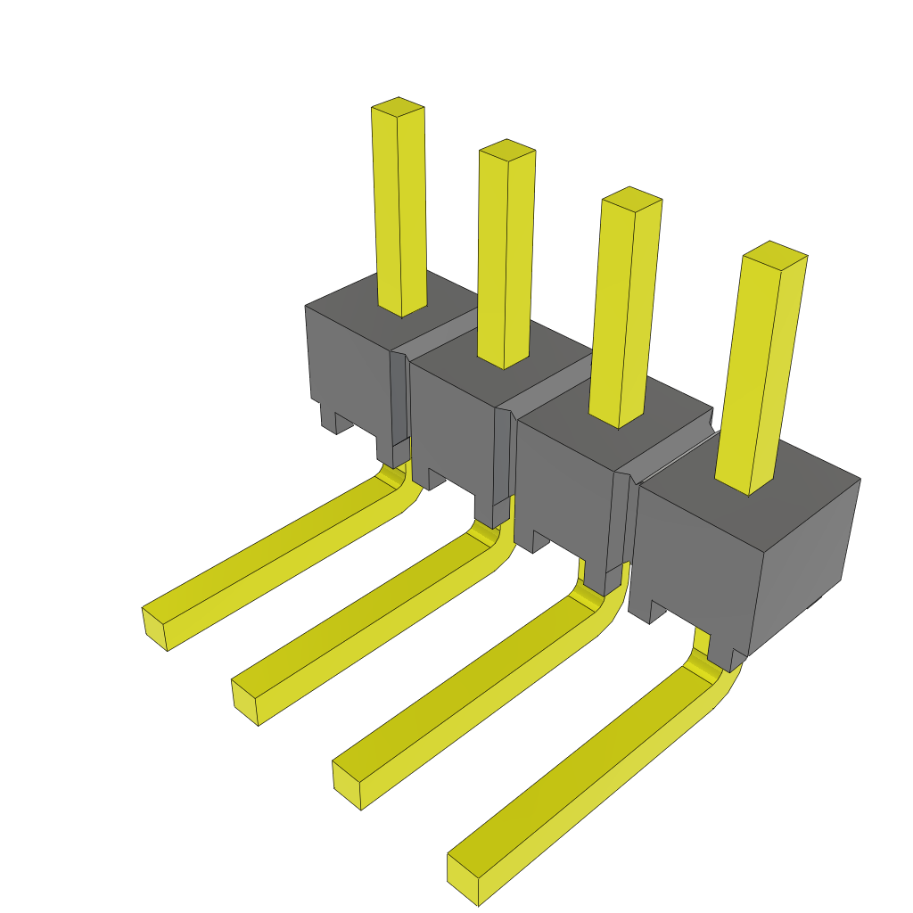 MTSW-104-08-T-S-150-NA by Samtec