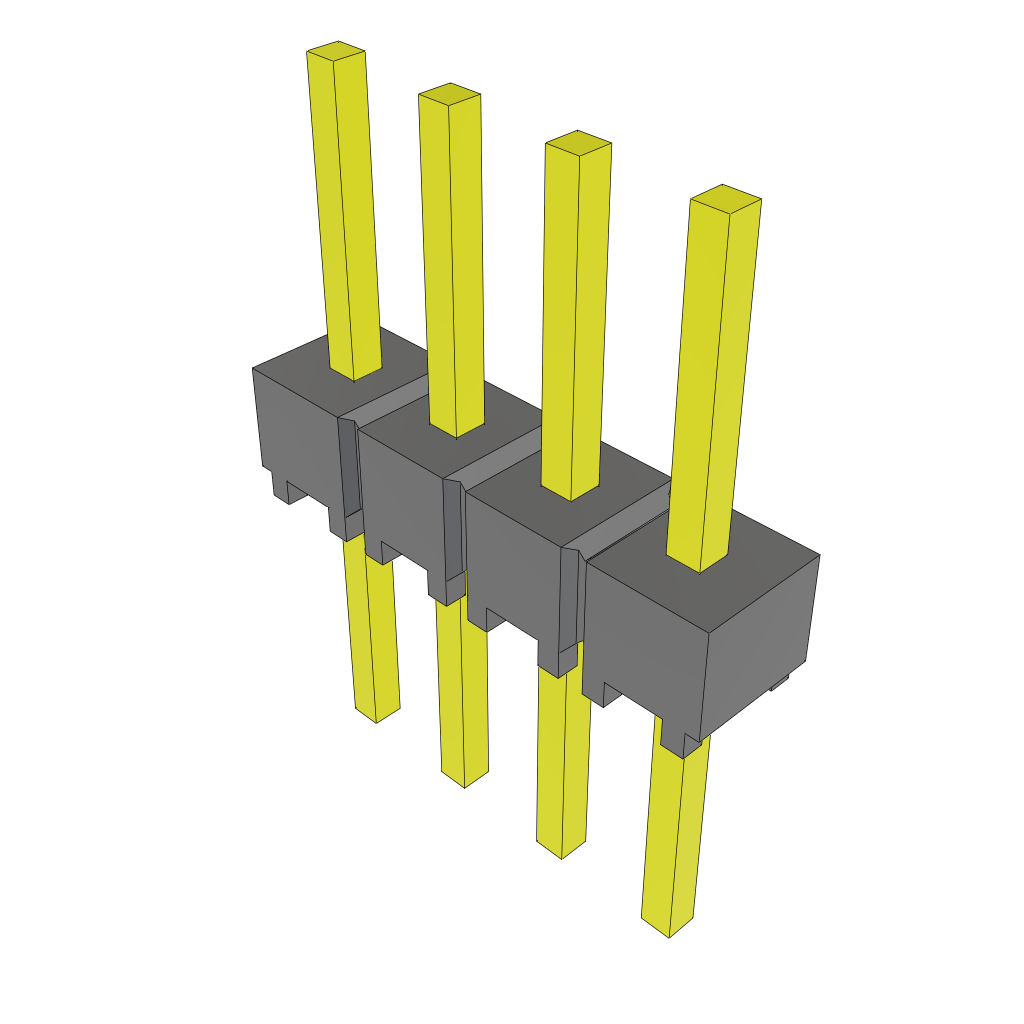 MTSW-104-08-T-S-220 by Samtec