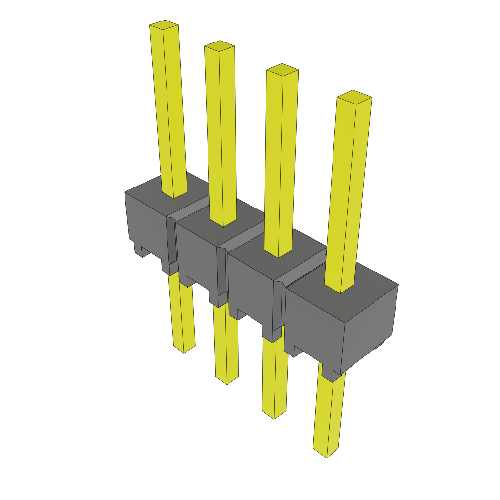 MTSW-104-08-T-S-240 by Samtec