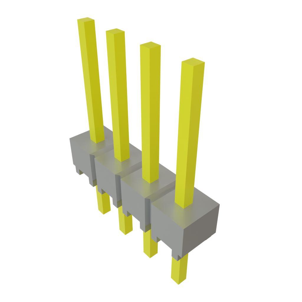 MTSW-104-08-T-S-290 by Samtec