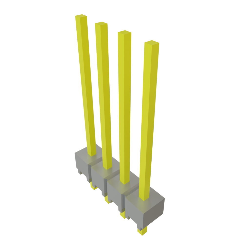 MTSW-104-09-G-S-540 by Samtec