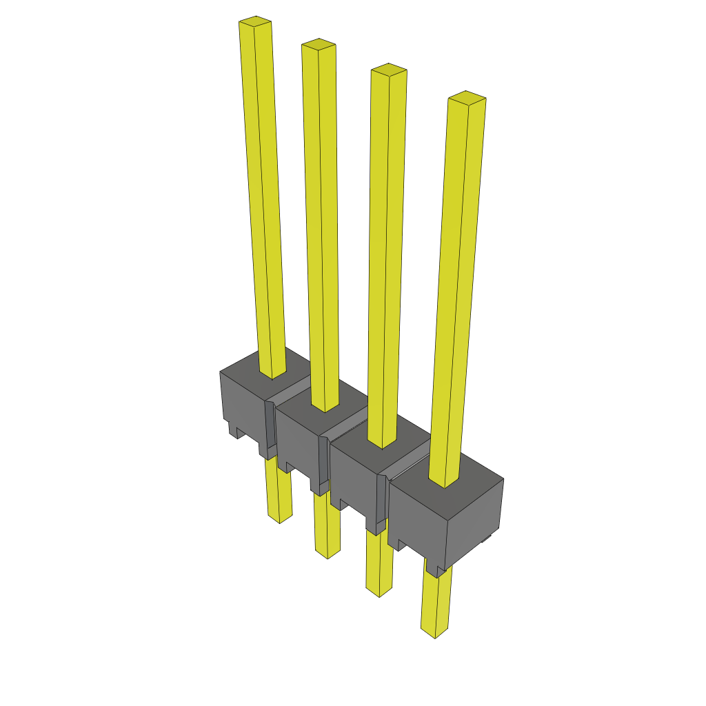 MTSW-104-09-L-S-470 by Samtec