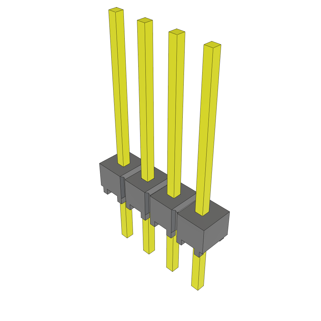 MTSW-104-09-S-S-450 by Samtec