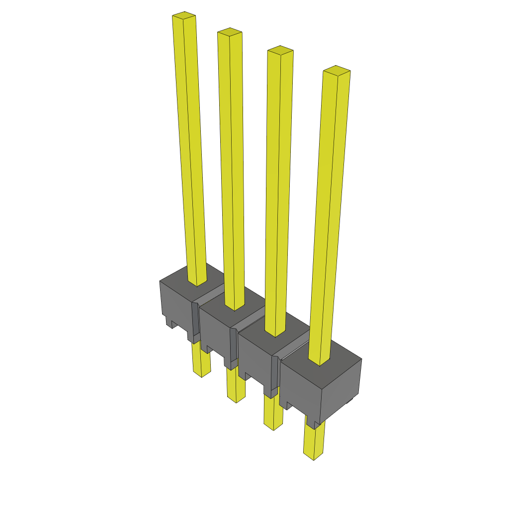 MTSW-104-09-S-S-500 by Samtec