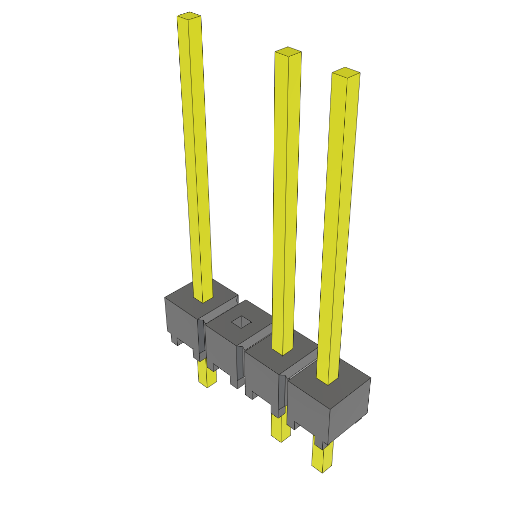 MTSW-104-09-S-S-520-003 by Samtec